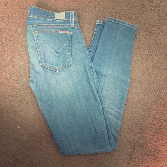 Hudson Skinny Jeans