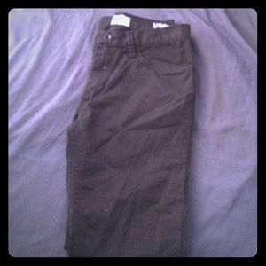 Vans V56 standard brown pants