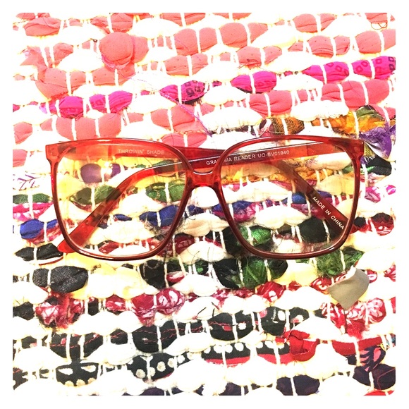 Urban Outfitters Grandma Readers