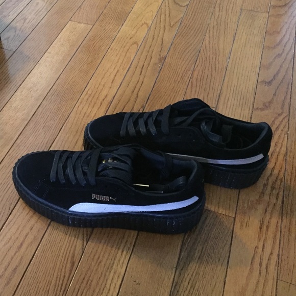 Brand new Puma Creeper