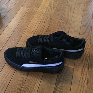 Brand new Puma Creeper