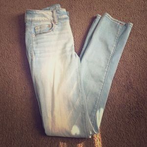 American Eagle Skinny Jeans