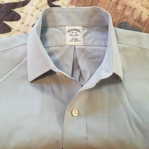 Brooks Brothers non-iron dress shirt