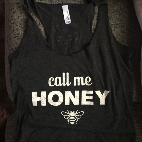 Jack Daniels Tennessee Honey Tank