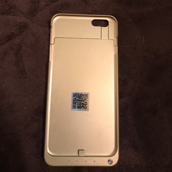 IPHONE 6 PLUS external battery case📱 - Picture 1 of 4