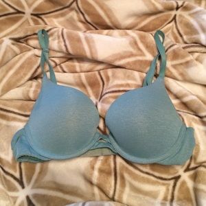 Sky Blue VS Bra