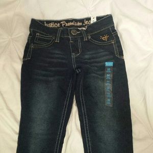Girls jeans