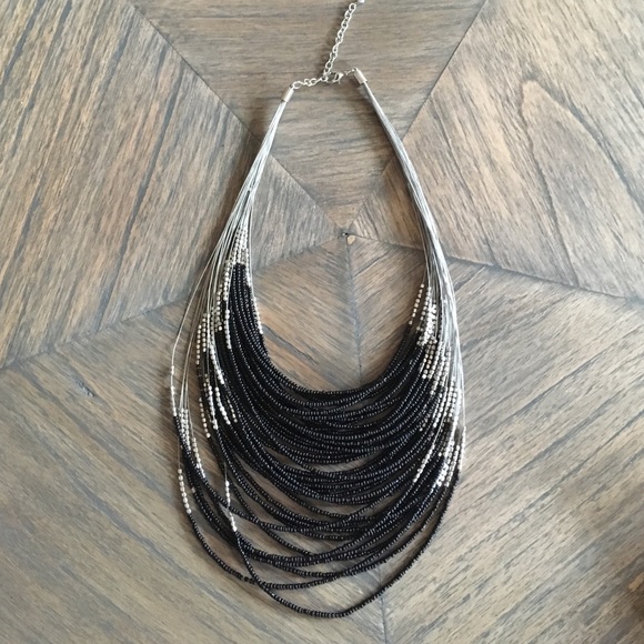 Statement necklace