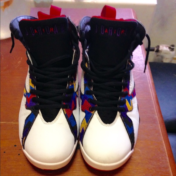 jordan 7 sweater