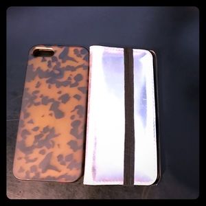 JCrew 5s cases - 2
