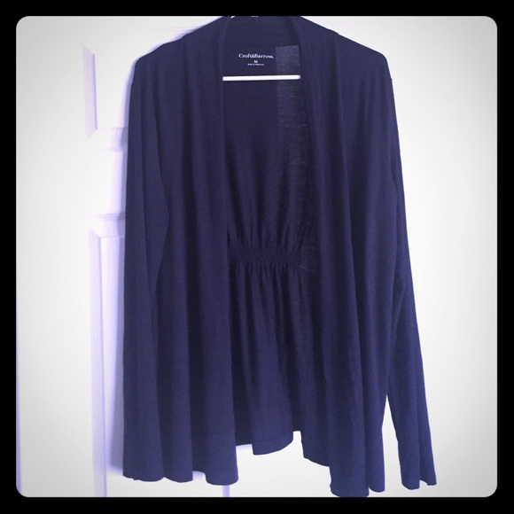 Long sleeve like new cardigan. Worn once.