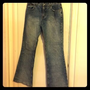 LEI FLARE JEANS