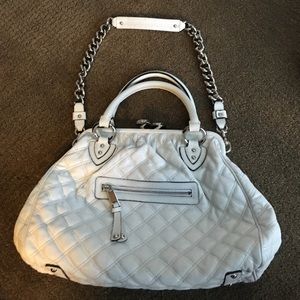 Marc Jacobs Quilted Stam Handbag