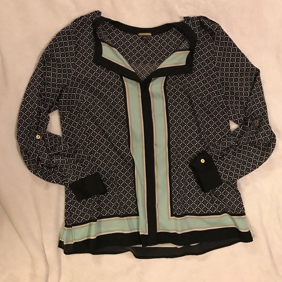 Dana Buchman Blouse