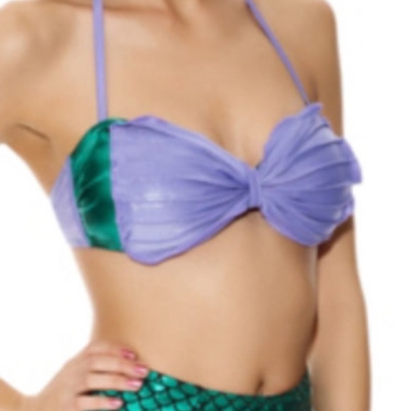 Disney's Little Mermaid Bra