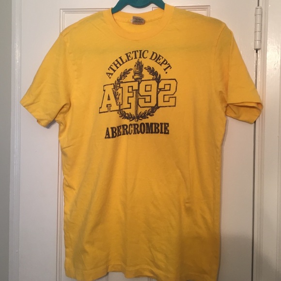 Abercrombie & Fitch Graphic Tee