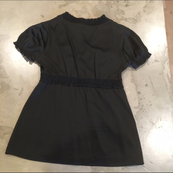 BCBG black top - Picture 3 of 3