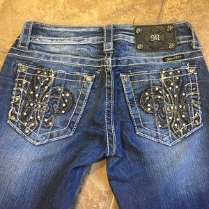 Miss Me Skinny Jeans