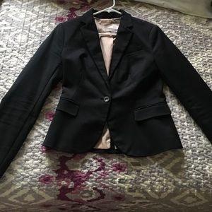 Black Blazer