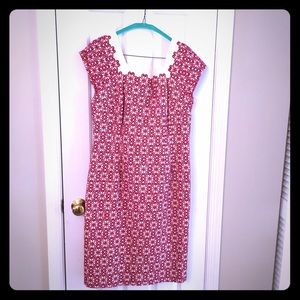 Talbots dress