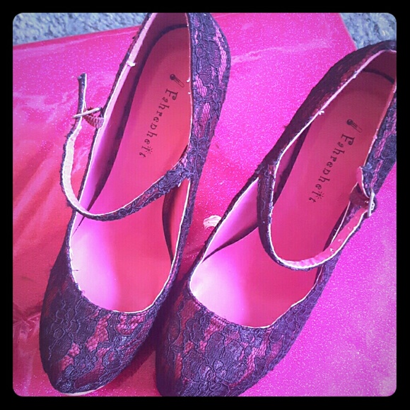 Fahrenheit Heels