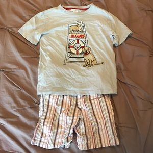 Janie and jack outfit