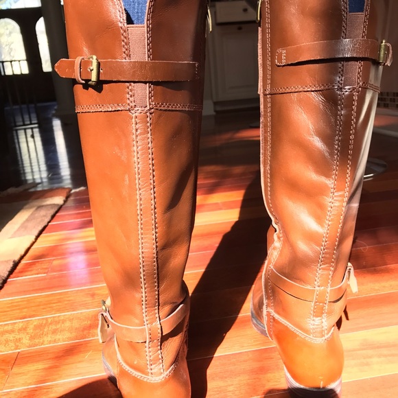 Enzo Angiolini riding boots - Picture 3 of 4