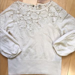 Anthropologie Sweater