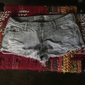 Hollister shorts