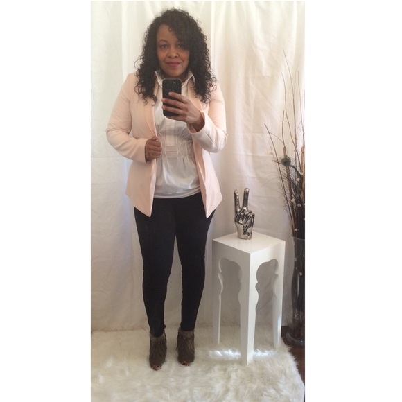 Khaki Brown Mule Bootie - Picture 3 of 4