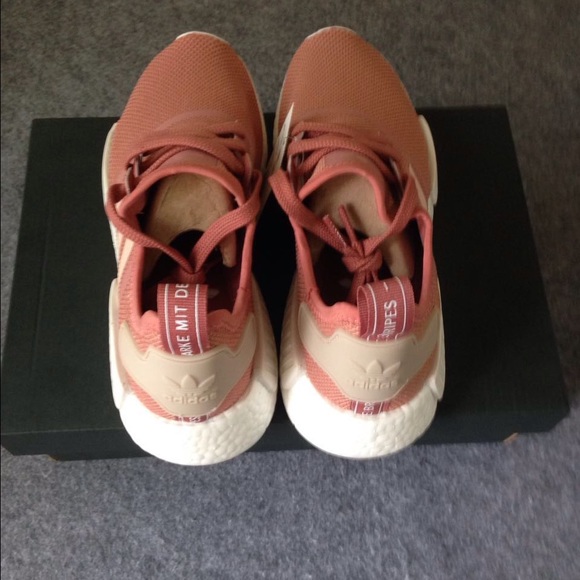 ADIDAS NMD R1 Raw Pink - Picture 2 of 4