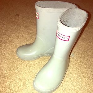 Toddler Hunter boots