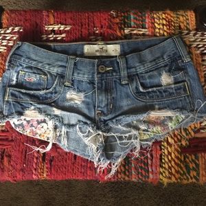 Hollister shorts