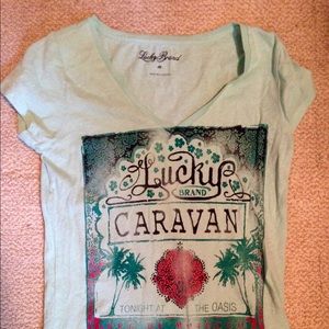 Lucky shirt Medium- last chance