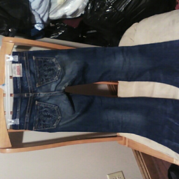 Big Star Casey Jeans