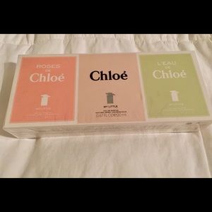 My Little Chloe Trio Fragrance Gift Set