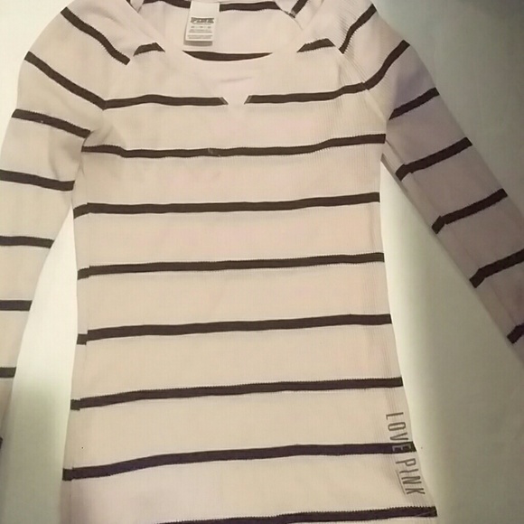 VS PINK! Thermal  shirt.