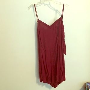 American Eagle Romper