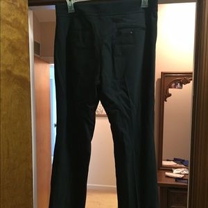 Limited Cassidy Fit Black Pants
