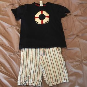 Janie and jack outfit