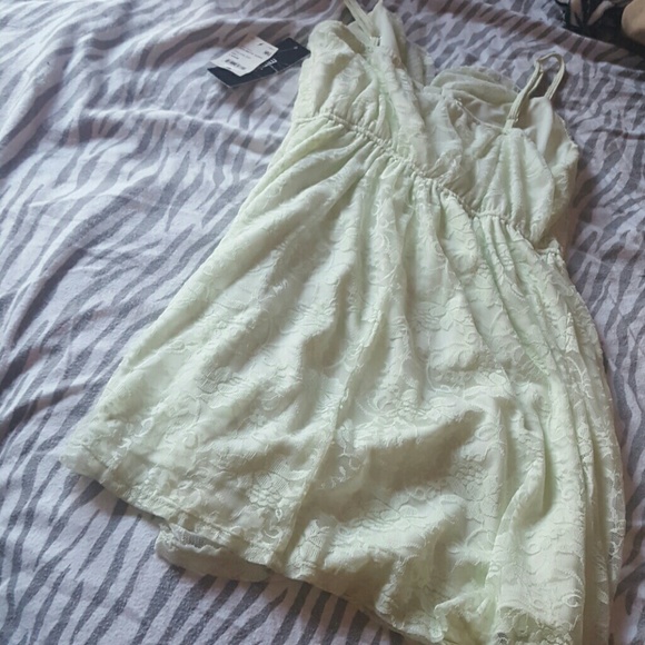 Spaghetti Strap Dress