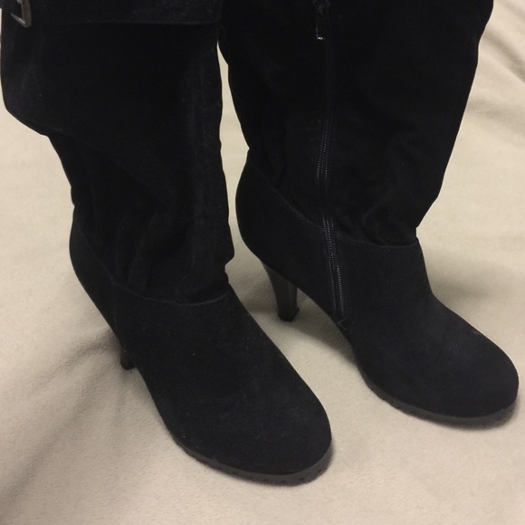 High heel boots - Picture 2 of 4