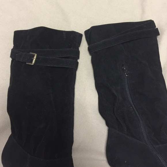 High heel boots - Picture 3 of 4