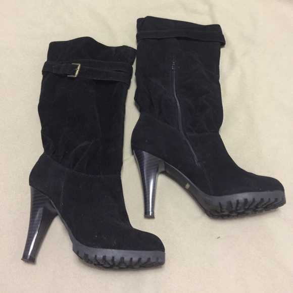 High heel boots - Picture 4 of 4