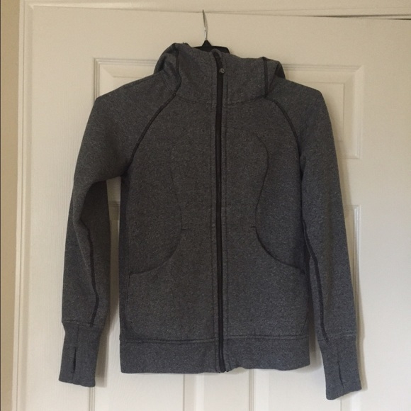 Lululemon Scuba Hoodie