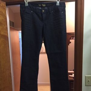 Express Jeans Stella Barely Boot