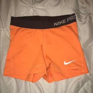 Nike Pro Spandex. Size Small. Perfect condition