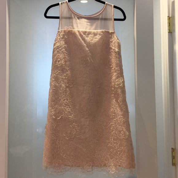 Erin Fetherston Pale Pink Dress