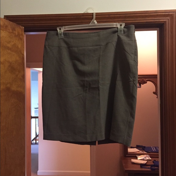 Limited Size 14 Pencil Skirt