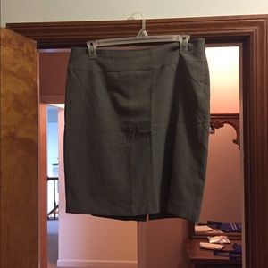 Limited Size 14 Pencil Skirt